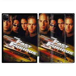 Coque Renforcée Pour Ipad Pro 13 M5 The Fast And Furious