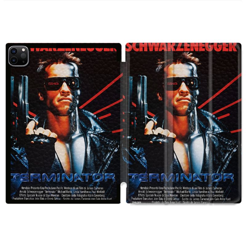 Coque Renforcée Pour Ipad Pro 13 M5 Terminator