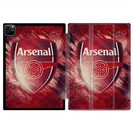 Coque Renforcée Pour Ipad Pro 13 M5 Foot Arsenal