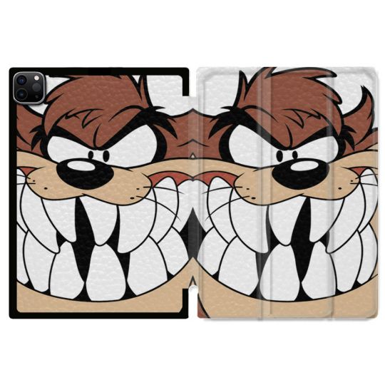 Coque Renforcée Pour Ipad Pro 13 M5 Taz