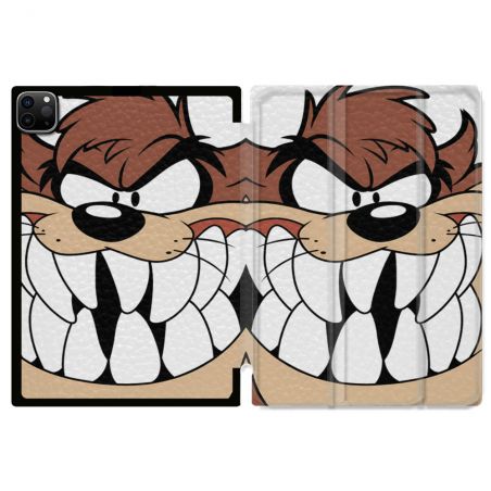 Coque Renforcée Pour Ipad Pro 13 M5 Taz
