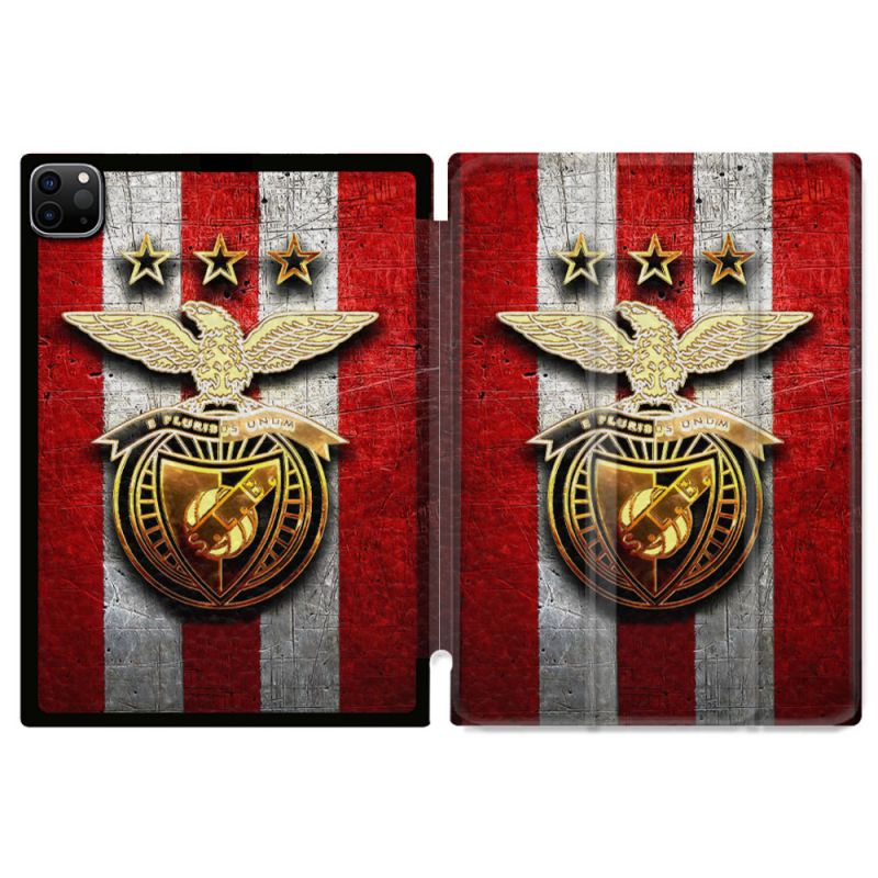 Coque Renforcée Pour Ipad Pro 13 M5 Foot Benfica
