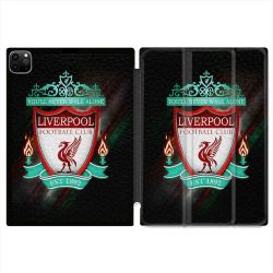 Coque Renforcée Pour Ipad Pro 13 M5 Foot Liverpool
