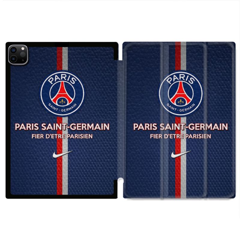 Coque Renforcée Pour Ipad Pro 13 M5 Foot PSG Fier