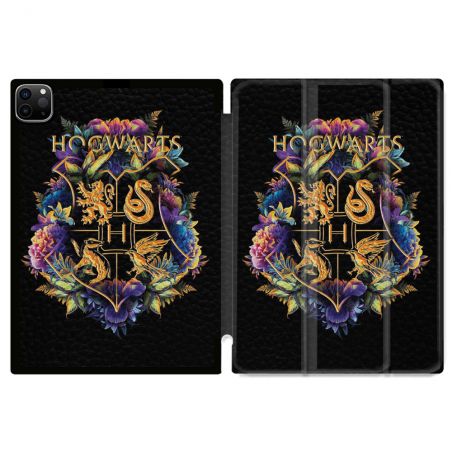 Coque Renforcée Pour Ipad Pro 13 M5 Harry Potter Hogwarts