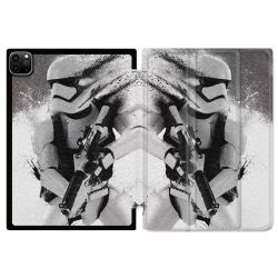 Coque Renforcée Pour Ipad Pro 13 M5 Star Wars - Trooper