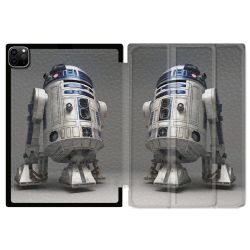 Coque Renforcée Pour Ipad Pro 13 M5 Star Wars - R2D2