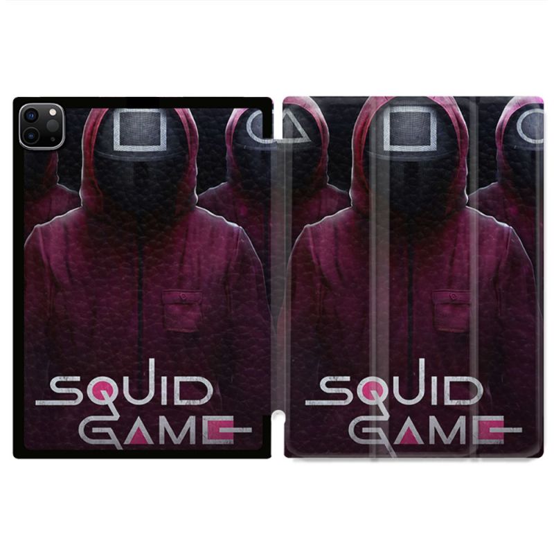 Coque Renforcée Pour Ipad Pro 13 M5 Squid Game