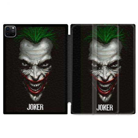 Coque Renforcée Pour Ipad Pro 13 M5 Joker Noir