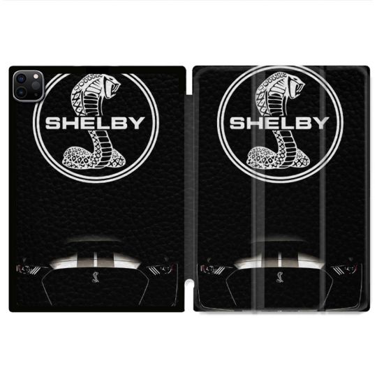 Coque Renforcée Pour Ipad Pro 13 M5 Shelby