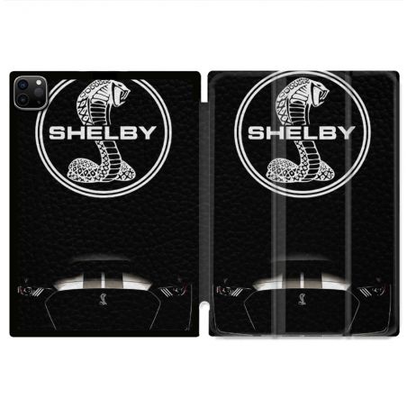 Coque Renforcée Pour Ipad Pro 13 M5 Shelby