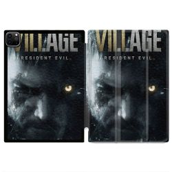 Coque Renforcée Pour Ipad Pro 13 M5 Resident Evil