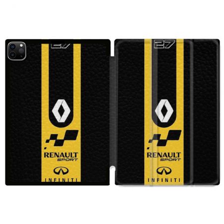 Coque Renforcée Pour Ipad Pro 13 M5 Renault