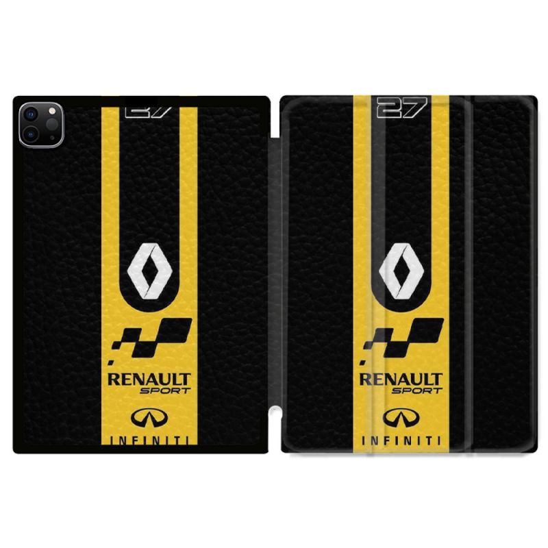 Coque Renforcée Pour Ipad Pro 13 M5 Renault