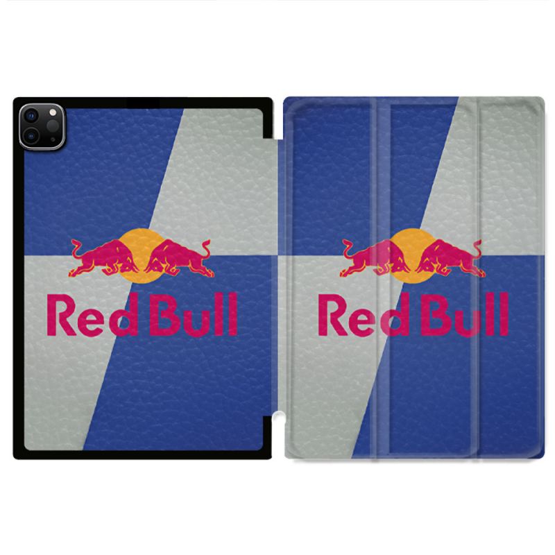 Coque Renforcée Pour Ipad Pro 13 M5 Red Bull Classique