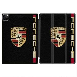 Coque Renforcée Pour Ipad Pro 13 M5 Porsche Line