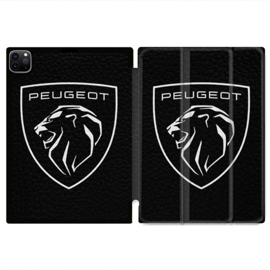 Coque Renforcée Pour Ipad Pro 13 M5 Peugeot