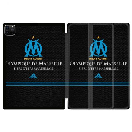 Coque Renforcée Pour Ipad Pro 13 M5 Olympique Marseille OM Fier etre Marseillais