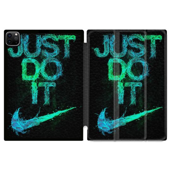 Coque Renforcée Pour Ipad Pro 13 M5 Nike Just Do It