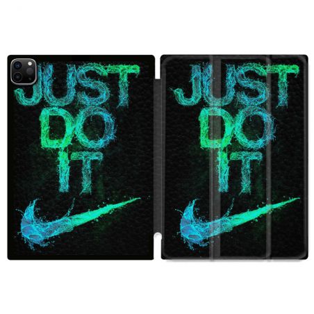 Coque Renforcée Pour Ipad Pro 13 M5 Nike Just Do It