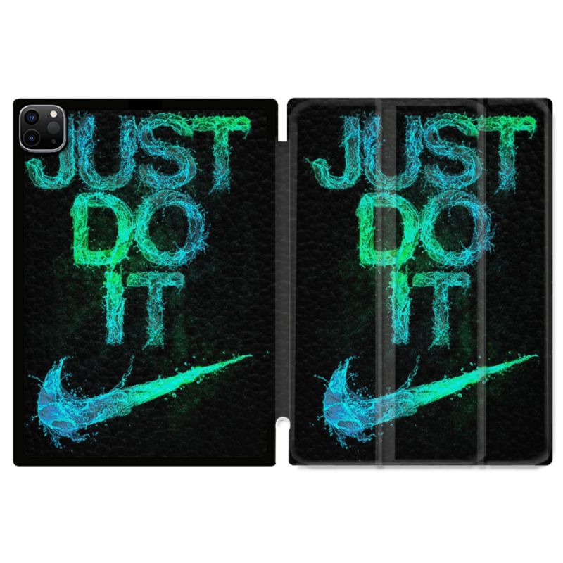 Coque Renforcée Pour Ipad Pro 13 M5 Nike Just Do It