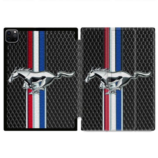 Coque Renforcée Pour Ipad Pro 13 M5 Mustang