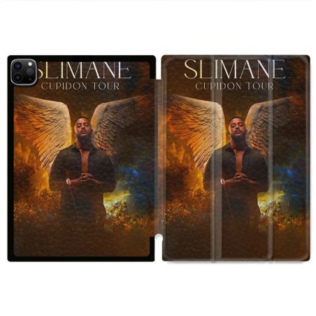 Coque Renforcée Pour Ipad Pro 13 M5 Musique Slimane Ange