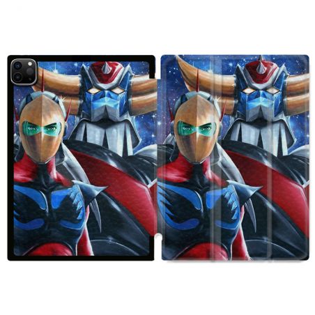 Coque Renforcée Pour Ipad Pro 13 M5 Manga Goldorak