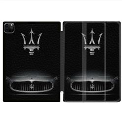 Coque Renforcée Pour Ipad Pro 13 M5 Maserati