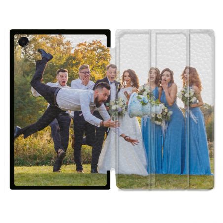 Housse Smart Cover Personnalisée Pour Samsung Galaxy Tab A11 Plus