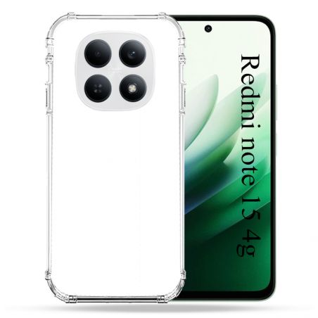 Coque Personnalisée Renforcée pour Xiaomi Redmi Note 15 4G