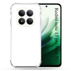 Coque Personnalisée Renforcée pour Xiaomi Redmi Note 15 Pro Plus 5G