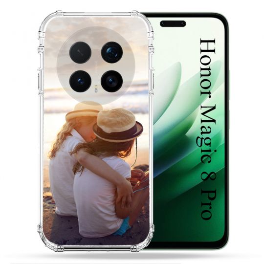 Coque Personnalisée Renforcée Pour Honor Magic 8 Pro 5G