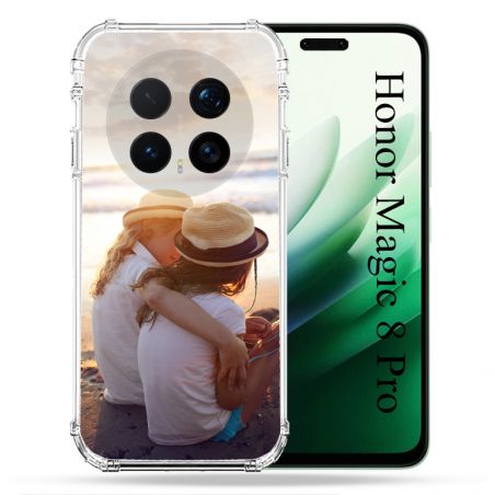 Coque Personnalisée Renforcée Pour Honor Magic 8 Pro 5G