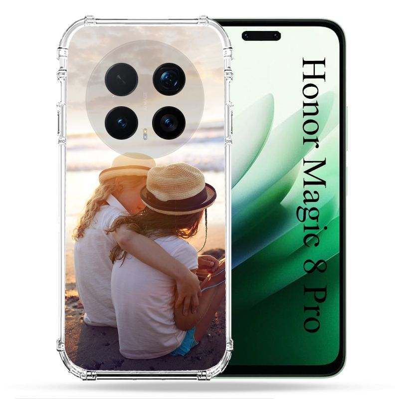 Coque Personnalisée Renforcée Pour Honor Magic 8 Pro 5G