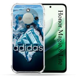 Coque Renforcée Pour Honor Magic 8 Lite 5G Adidas Iceberg