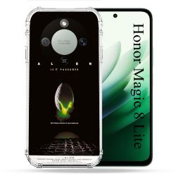 Coque Renforcée Pour Honor Magic 8 Lite 5G Alien Affiche