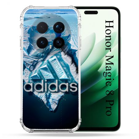 Coque Renforcée Pour Honor Magic 8 Pro 5G Adidas Iceberg