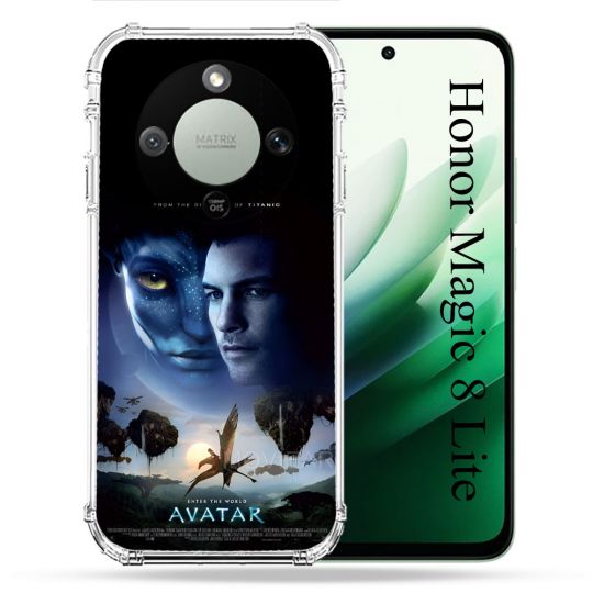 Coque Renforcée Pour Honor Magic 8 Lite 5G Avatar