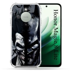 Coque Renforcée Pour Honor Magic 8 Lite 5G Batman Joker