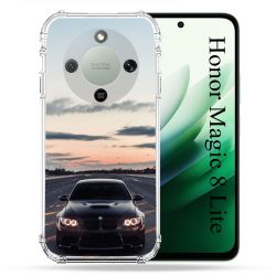 Coque Renforcée Pour Honor Magic 8 Lite 5G BMW Serie