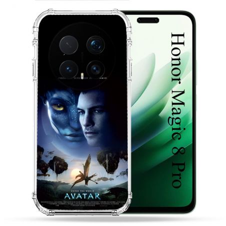 Coque Renforcée Pour Honor Magic 8 Pro 5G Avatar