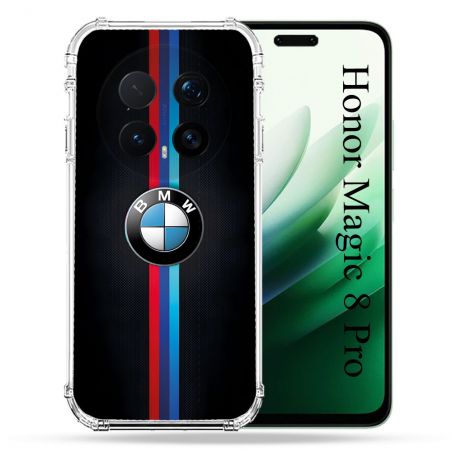 Coque Renforcée Pour Honor Magic 8 Pro 5G BMW Logo