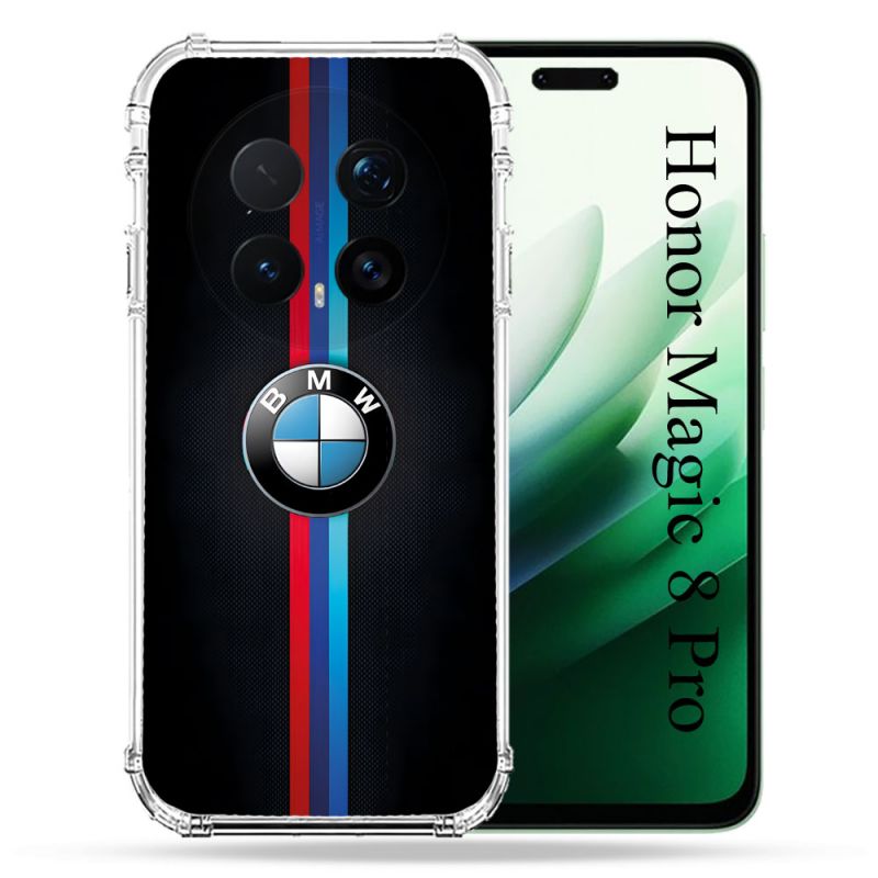 Coque Renforcée Pour Honor Magic 8 Pro 5G BMW Logo