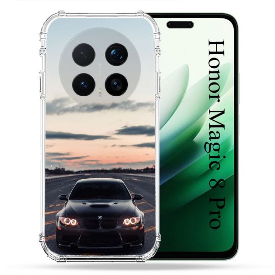 Coque Renforcée Pour Honor Magic 8 Pro 5G BMW Serie