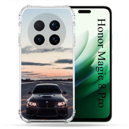 Coque Renforcée Pour Honor Magic 8 Pro 5G BMW Serie