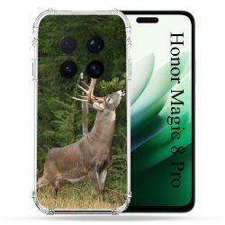 Coque Renforcée Pour Honor Magic 8 Pro 5G Chasse Cerf