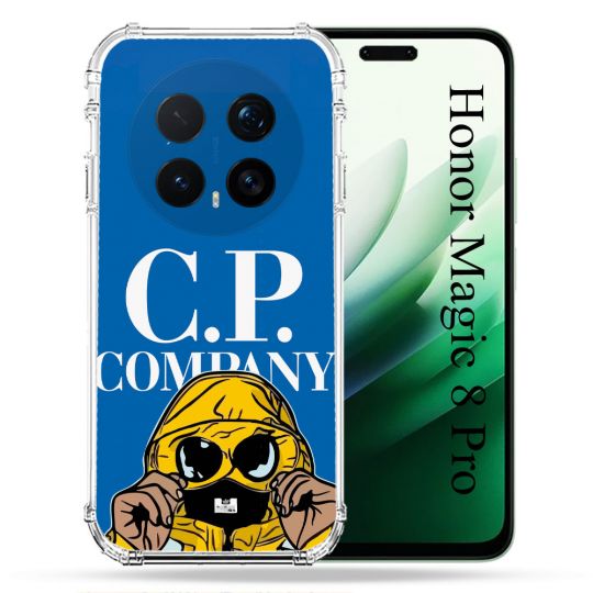 Coque Renforcée Pour Honor Magic 8 Pro 5G CP Company