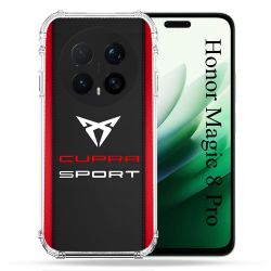 Coque Renforcée Pour Honor Magic 8 Pro 5G Cupra