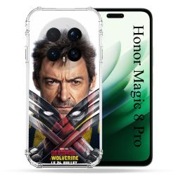 Coque Renforcée Pour Honor Magic 8 Pro 5G Deadpool Affiche